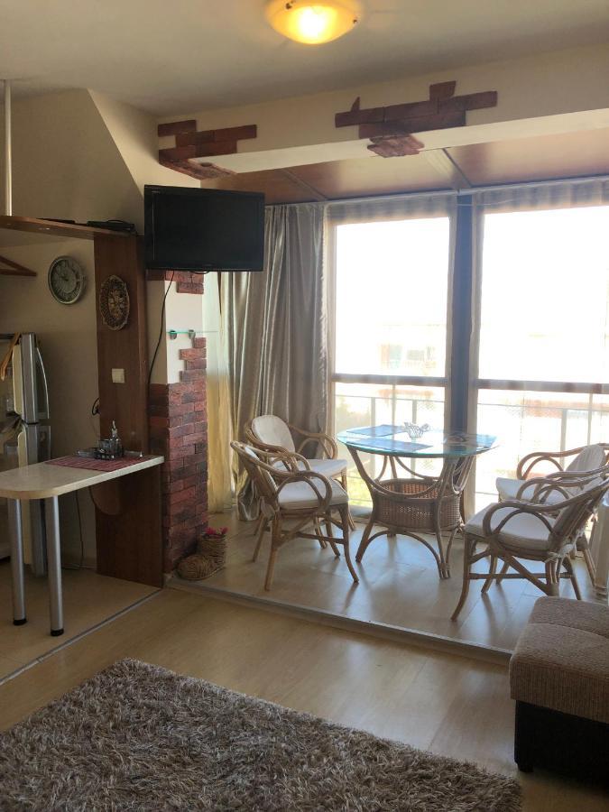 Dunav Apt.4 Ravda Buitenkant foto